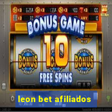 leon bet afiliados